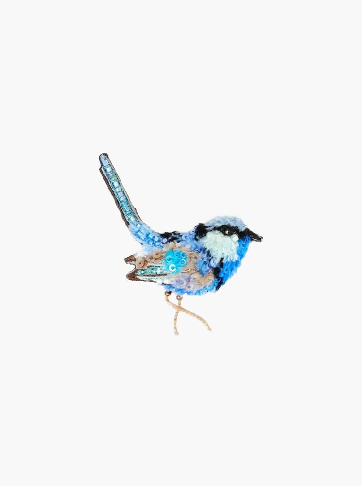 Splendid Fairy Wren - Multi