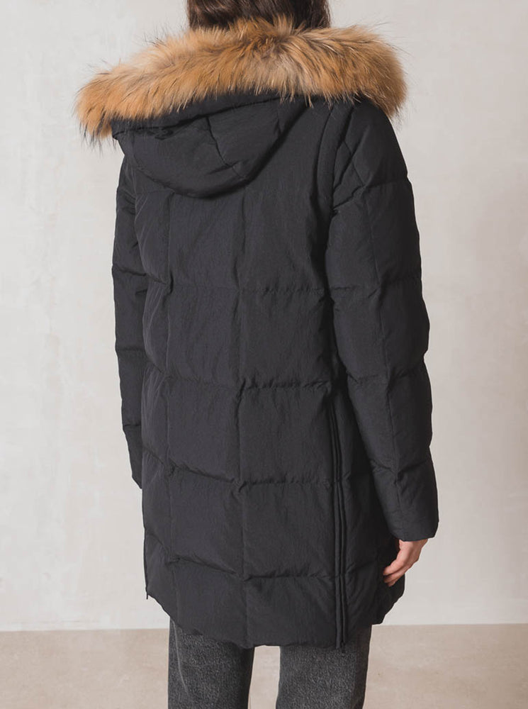 New Oslo Down Jacket/Vest - Black