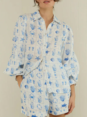 Gili Shirt - Chalkie's Tile