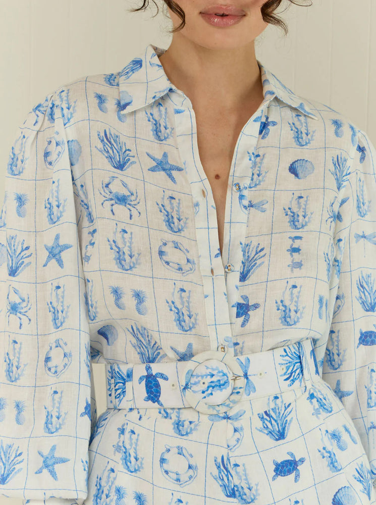 Gili Shirt - Chalkie's Tile