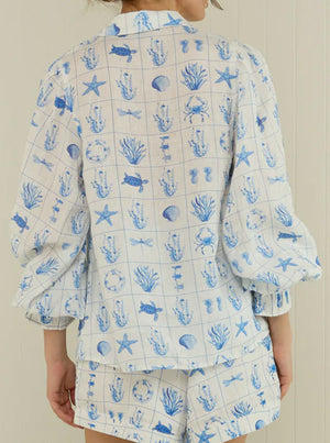 Gili Shirt - Chalkie's Tile