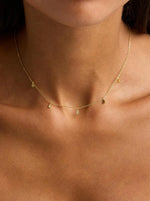 18k Gold Vermeil Grace Choker