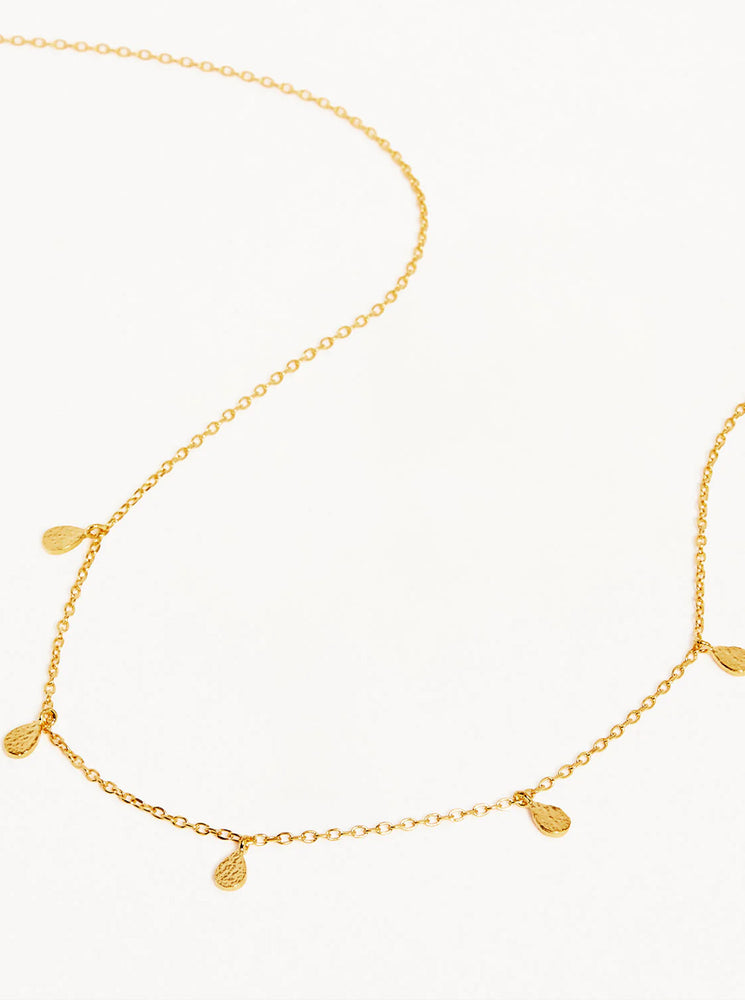 18k Gold Vermeil Grace Choker