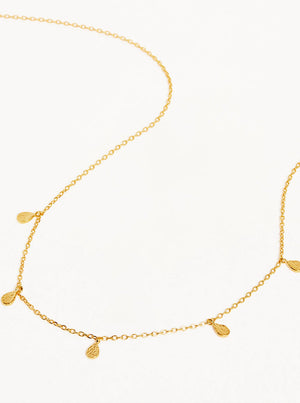 18k Gold Vermeil Grace Choker