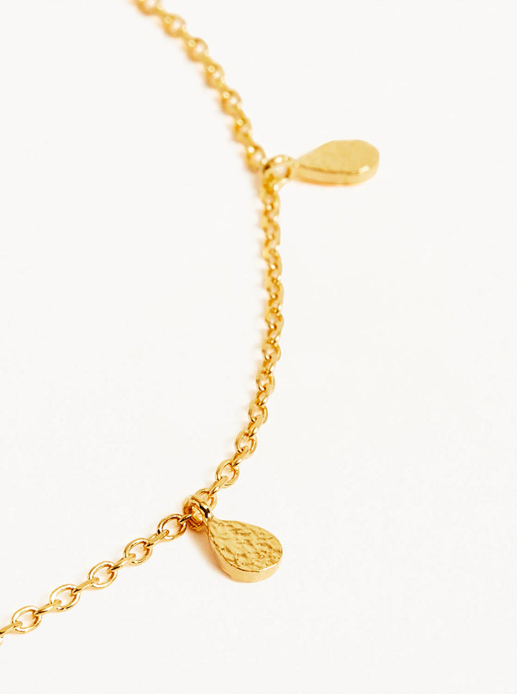 18k Gold Vermeil Grace Choker