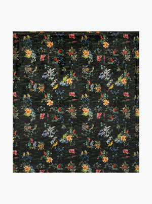 Monet Water Lillies Laurel Canyon Cozy Blanket - Water Lillies