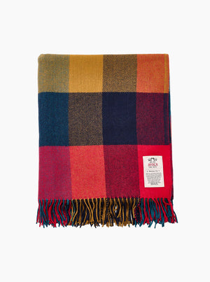 Harriet Cashmere Blend Throw