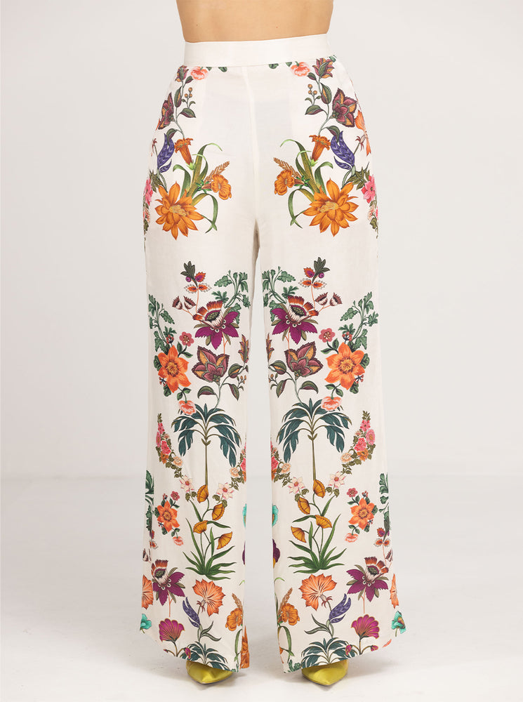 Ivy Pant - Paradiso Florale