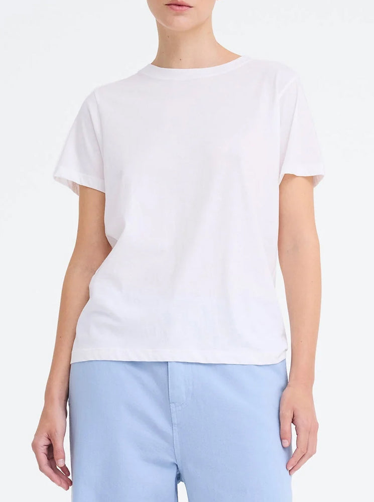 Verte Tee - White