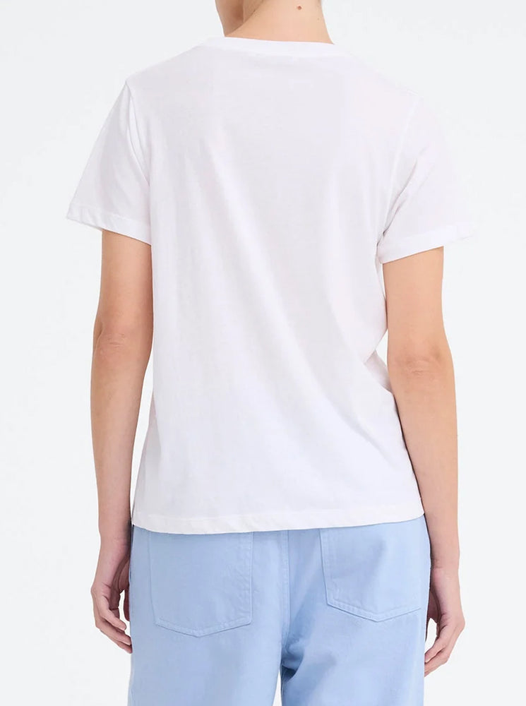 Verte Tee - White