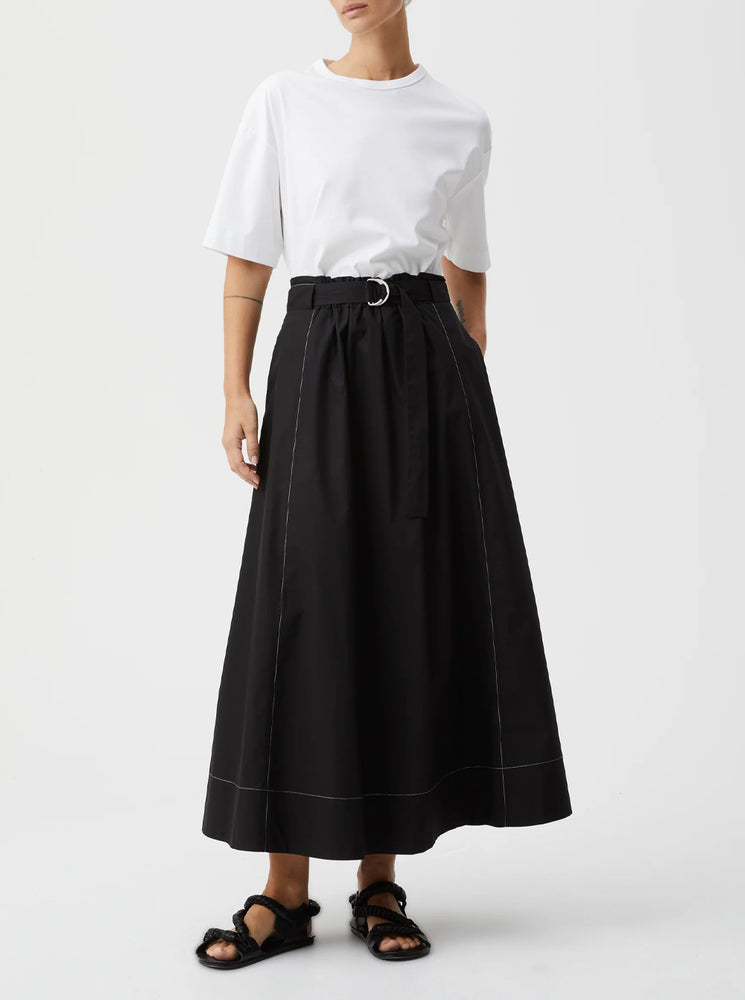 Watson Skirt - Black