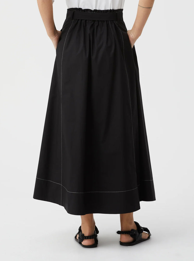 Watson Skirt - Black