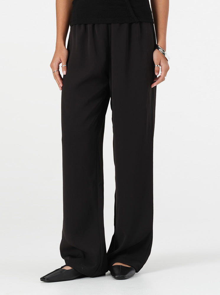 Edra Pant - Black