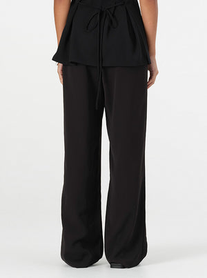 Edra Pant - Black