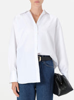 Carter Shirt - White