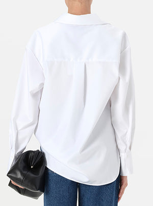 Carter Shirt - White