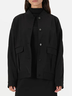 Devon Jacket - Black