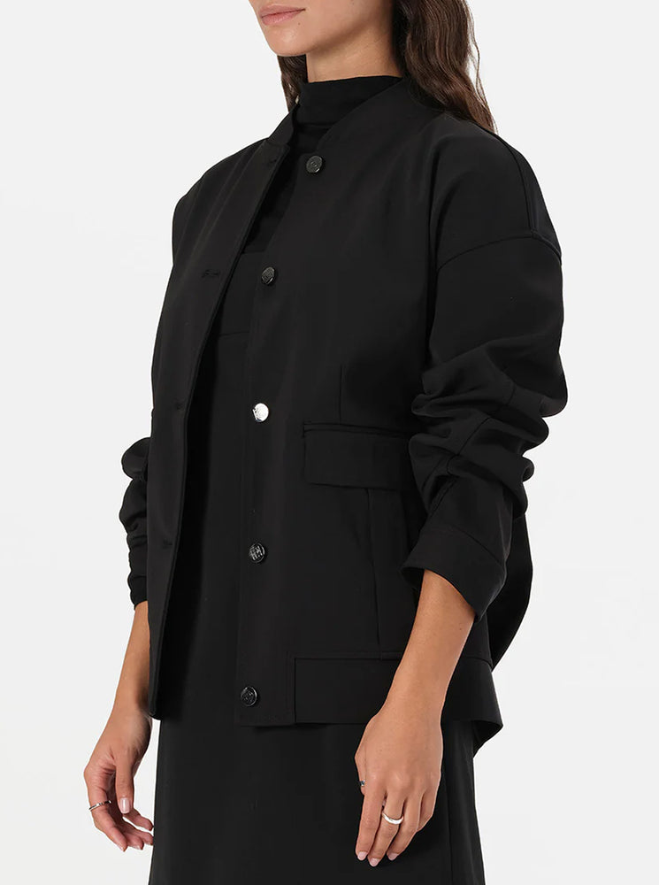 Devon Jacket - Black