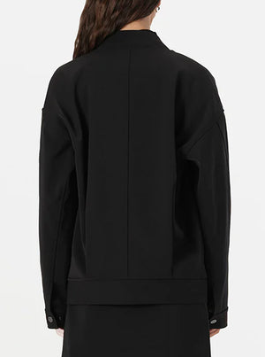 Devon Jacket - Black