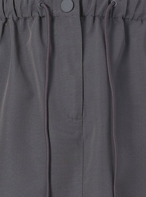 Tara Skirt - Slate