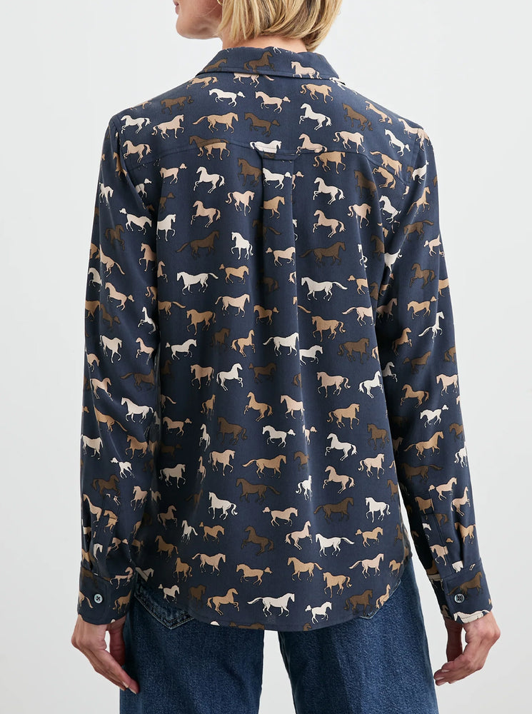 Kate Shirt - Horses