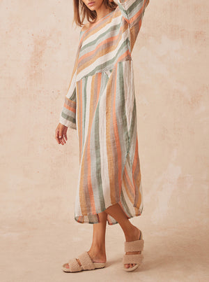 Nebbilio Dress - Baha