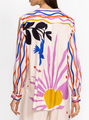 Mariella Blouse - Endless Sunshine