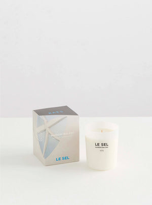 Le Sel Large Scented Candle