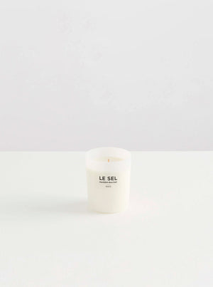 Le Sel Large Scented Candle