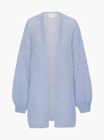 Lee Midi Cardigan - Light Blue