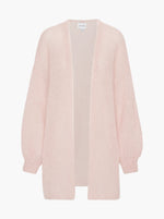 Lee Midi Cardigan - Light Pink