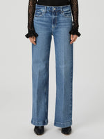 Leenah 32" Wide Leg Jean - Jam Session