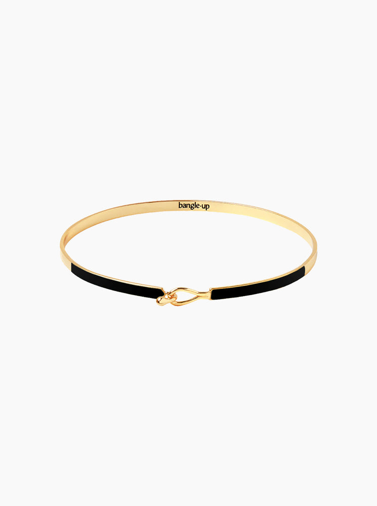 Lily Bracelet - Black