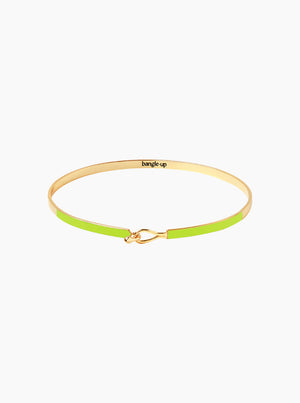 Lily Bracelet - Green Flash