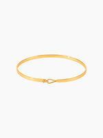 Lily Bracelet - Light Gold