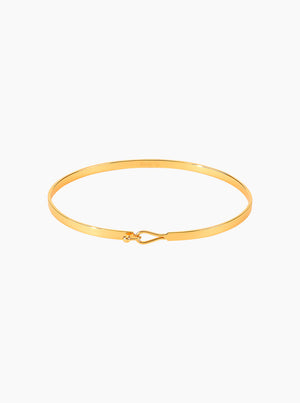 Lily Bracelet - Light Gold