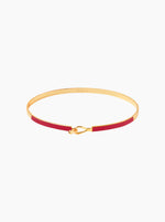 Lily Bracelet - Salsa Red