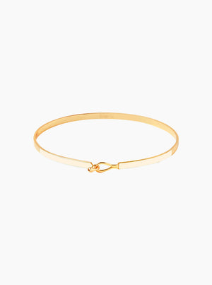 Lily Bracelet - Sand White