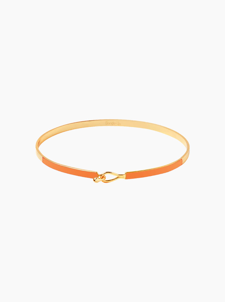 Lily Bracelet - Orange Tonic