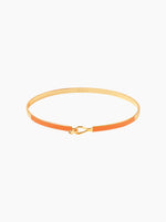 Lily Bracelet - Orange Tonic