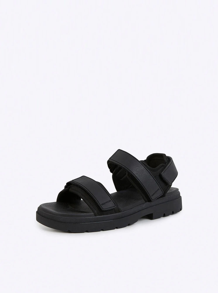 Lochie Sandal - Black