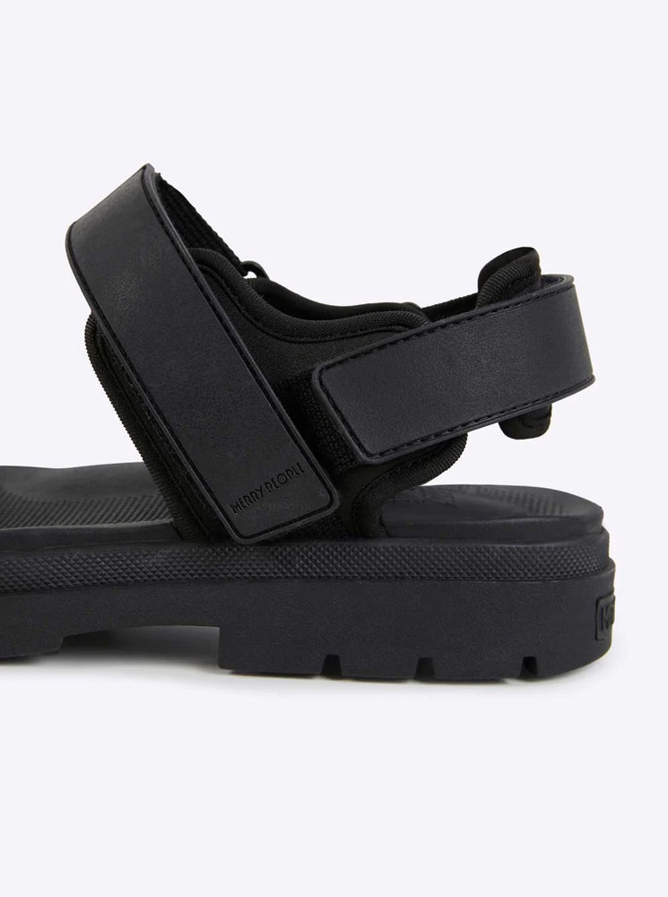 Lochie Sandal - Black