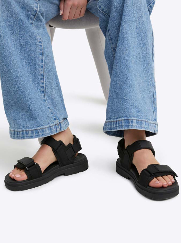 Lochie Sandal - Black