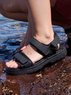 Lochie Sandal - Black