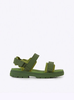 Lochie Sandal - Bright Olive