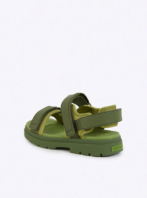 Lochie Sandal - Bright Olive