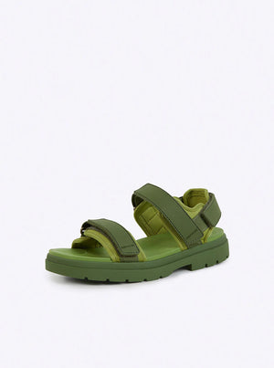 Lochie Sandal - Bright Olive