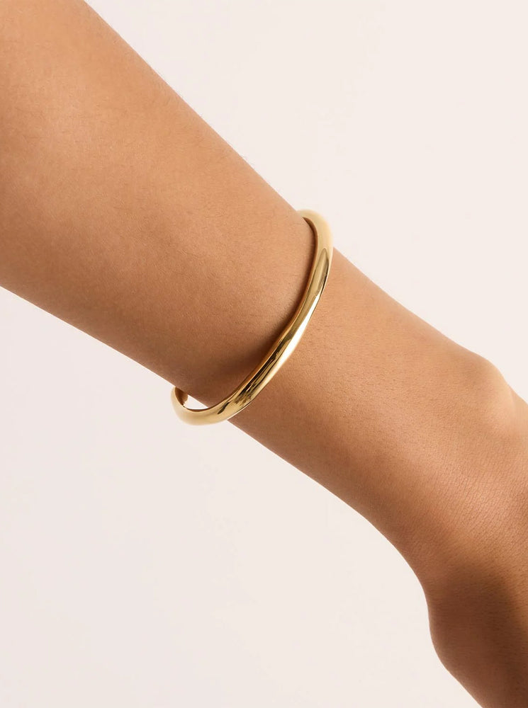 18k Gold Vermeil Lover Cuff