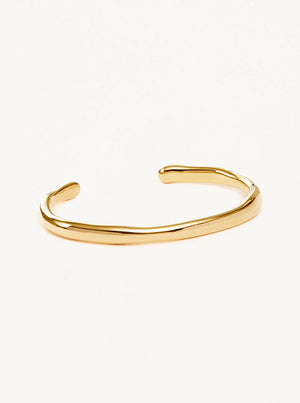 18k Gold Vermeil Lover Cuff