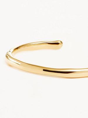 18k Gold Vermeil Lover Cuff